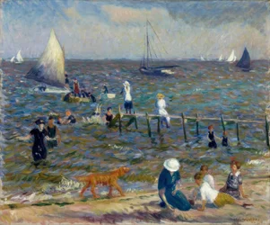De kleine Pier