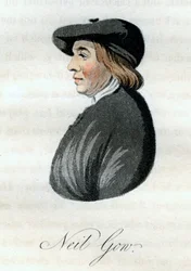 Neil Gow, Schotse violist, 1800