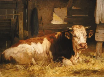 Monarch van de boerderij