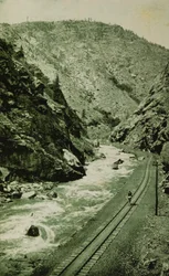 De Cañons van Colorado