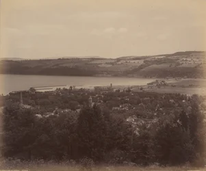 Seneca Lake en Watkins