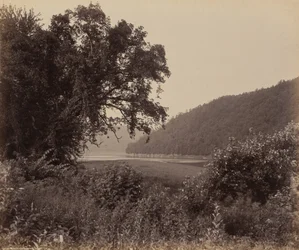 De Susquehanna bij Wyalusing