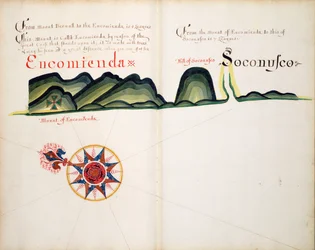 Encomienda en Soconusco