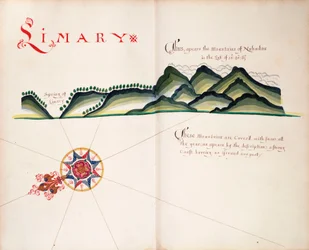 Limary, Zuid-Amerikaanse Pacifische kust