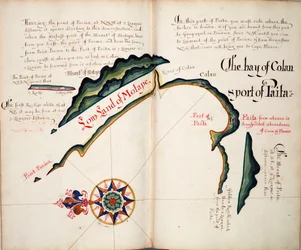 De Baai van Colan & Haven van Paita