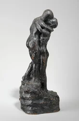 Maquette voor De Kus, c.1916