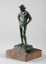 De Maaier, c.1884