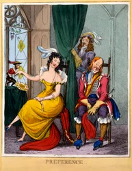 Voorkeur, ca. 1818