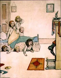 Teleurstelling of Waarom de Kerstman van Gedachten Veranderde II, uit 