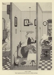 Flatleven, enkele ingenieuze apparaten voor gebruik op koude ochtenden