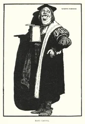 Hans Carvel