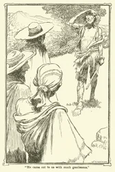 Illustratie voor Don Quichot