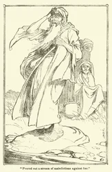 Illustratie voor Don Quichot
