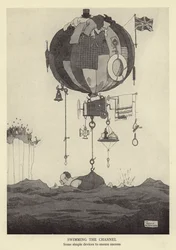 Het Kanaal Overzwemmen, enkele eenvoudige apparaten om succes te verzekeren