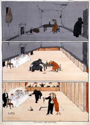 De meid en de magiër