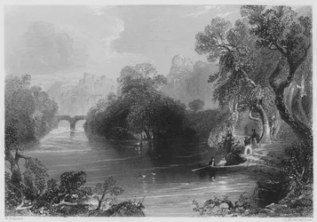 Old Weir Bridge, Killarney