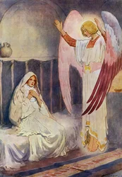 De annunciatie