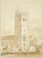 Bitton Church, Gloucestershire