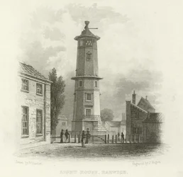 Vuurtoren, Harwich