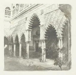 Alcazar van Sevilla