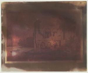 [Kopie van een gravure].
