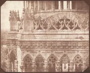 Kathedraal van Orléans,juni 1843 (foto)