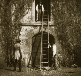 De ladder, april 1844