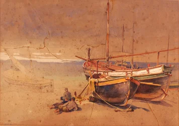 Capri, 1880