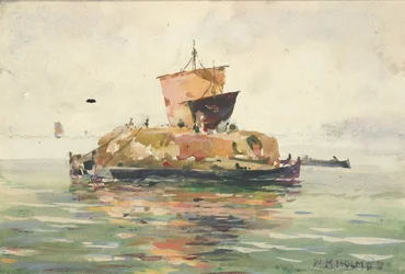 Venetiaanse vrachtboten, n.d.