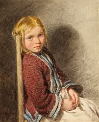 De Verlegen Zitter, c.1840