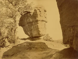 Balanced Rock, Tuin der Goden