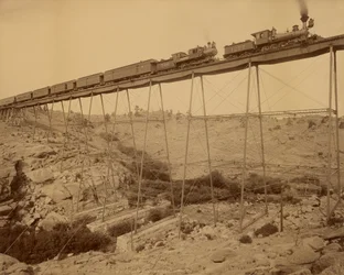 Dale Creek Brug