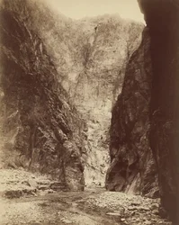 Kloof van de Diamond River