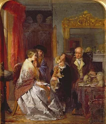 De Frenoloog, c.1852