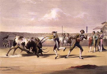 De Banderillas