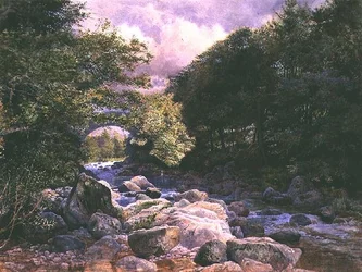 De Rivier Deveron
