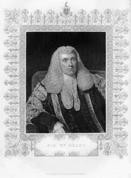 Sir William Grant 1752-1832, Schotse advocaat en politicus, 19e eeuw