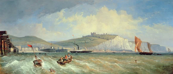 Dover, 19e eeuw