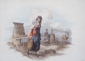 Baksteenmaker, 1808