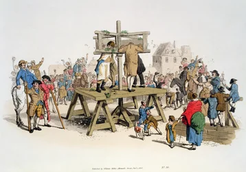 De schuldige, uit 