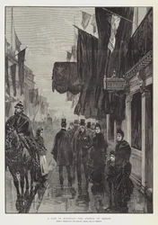 Een Stad in Rouw, de Straten van Berlijn