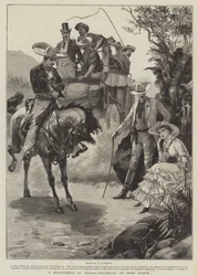 Een miljonair van Rough-and-Ready, door Bret Harte