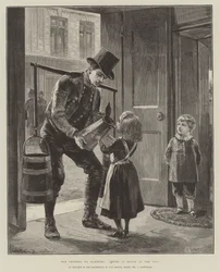 De Cholera in Hamburg, Er is Dood in de Beker