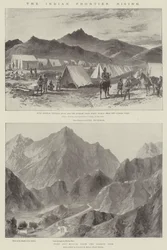 De Indiase grensopstand