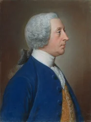 Henry Hoare, "De Prachtige", van Stourhead