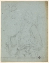 Portret van een Man