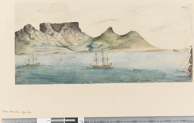 Pagina 11 Tafelberg, Kaapstad