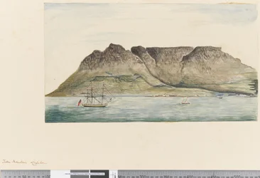 Tafelberg, Kaapstad