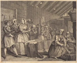 Het verloop van een hoer: pl.4