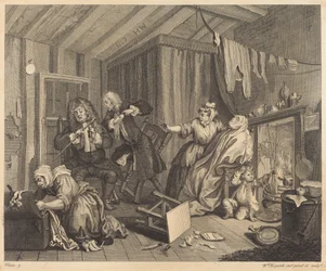 Het verloop van een hoer: pl.5
